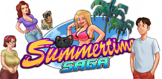 Summertime Saga Character Game