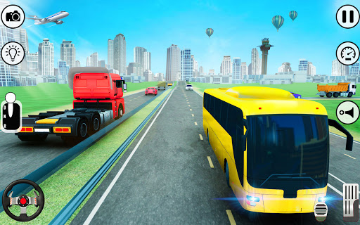 Bus Simulator Public Transport 2.0 screenshots 3