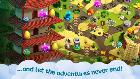 12 Labours of Hercules XII: Timeless Adventure screenshots apk mod 5