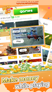 WinGo QUIZ - Win Everyday & Win Real Cash 1.0.3.2 Screenshots 9