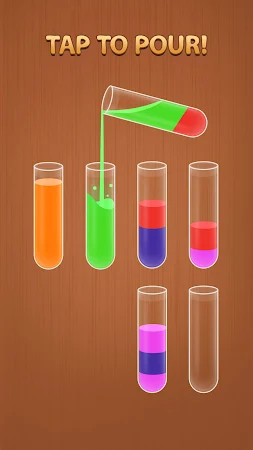 Game screenshot Water Sort Puzzle - Color Sort mod apk