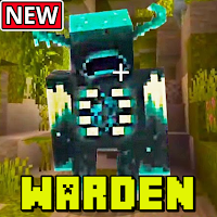 Warden Concept Replicas for Minecraft PE