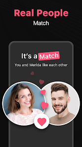 Screenshot 14 Cougar Dating Older Women App android