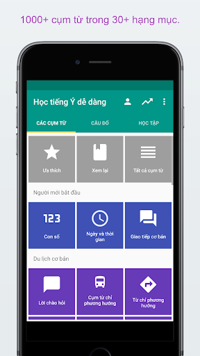 Bản xem trước ứng dụng