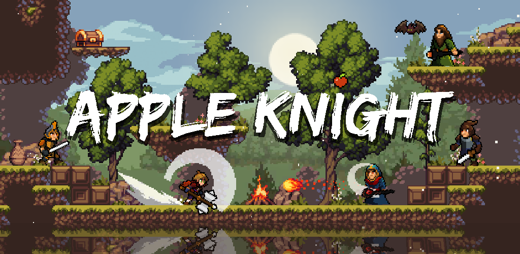 Apple Knight: Action Platformer (Mod Money)