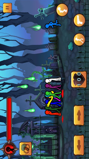 MatchStick Men-Fight against shadow legends