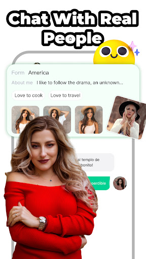 CoraChat Screen 3
