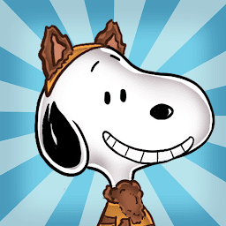 Icon image Snoopy's Town Tale CityBuilder