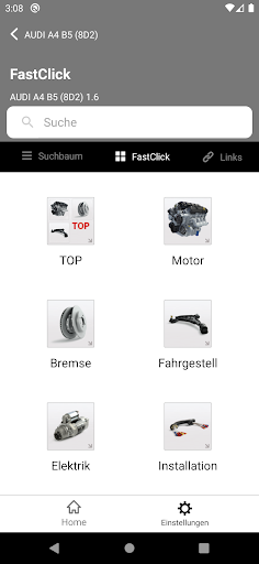 EPC ekran görüntüsü