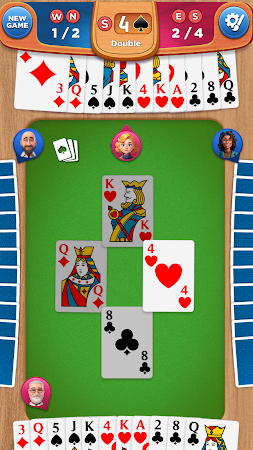 Game screenshot Bridge - Card Game mod apk