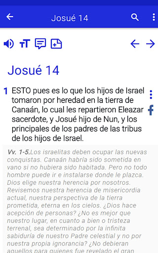 Biblia Reina Valera 1960 screenshot 21