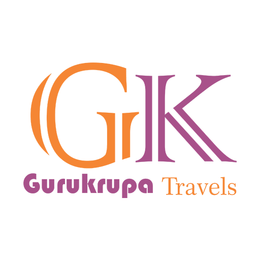 Guru Krupa Travels logo