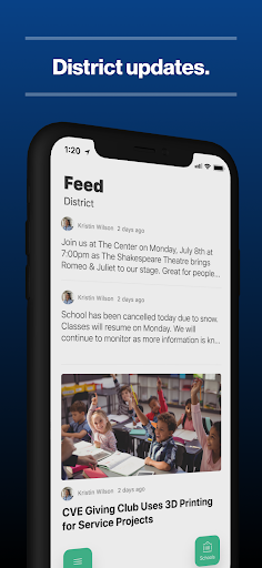 Durham Unified School District Screen 2
