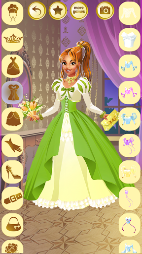 Princess Dress Up 2