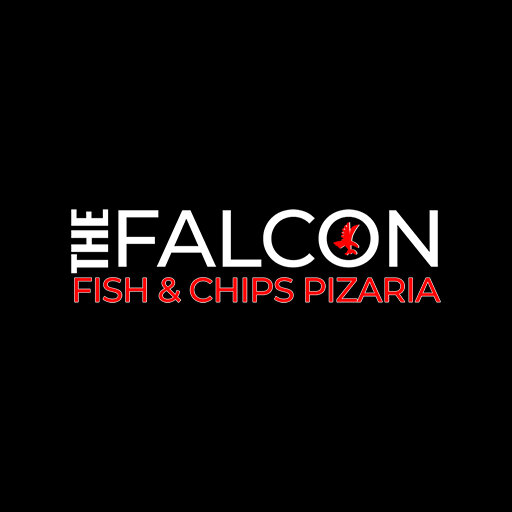 Falcon Fish & Chicken Bar logo