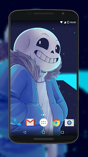 Underground Wallpapers Sans Frisk Asriel Google Play のアプリ