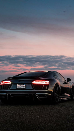 Audi R8 Supercar Wallpapers