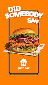 Just Eat Switzerland screenshot