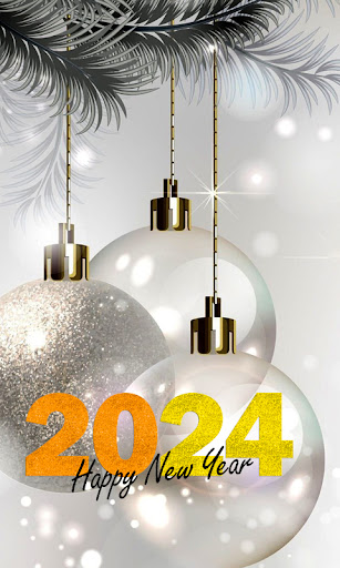 2024 Year Wallpapers Screen 2
