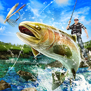 Fly Fishing 3D II Mod apk última versión descarga gratuita