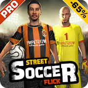 Street Soccer Flick Pro Mod apk أحدث إصدار تنزيل مجاني