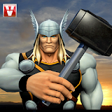 Superhero Thor: Gladiator Avenger icon