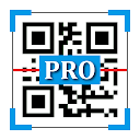 QR / barcodescanner PRO
