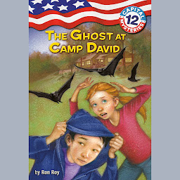 Icon image Capital Mysteries #12: The Ghost at Camp David