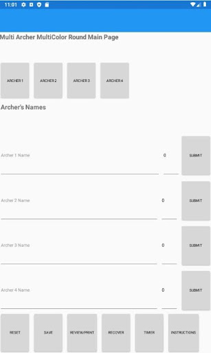 MultiArcherMultiColorRound
