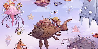 Tohu - Screenshot 1