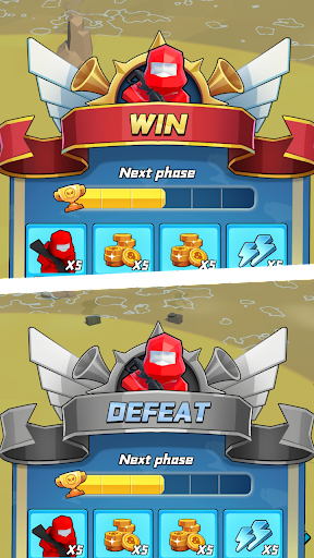 Guns Fire - Shooting Battle 3D