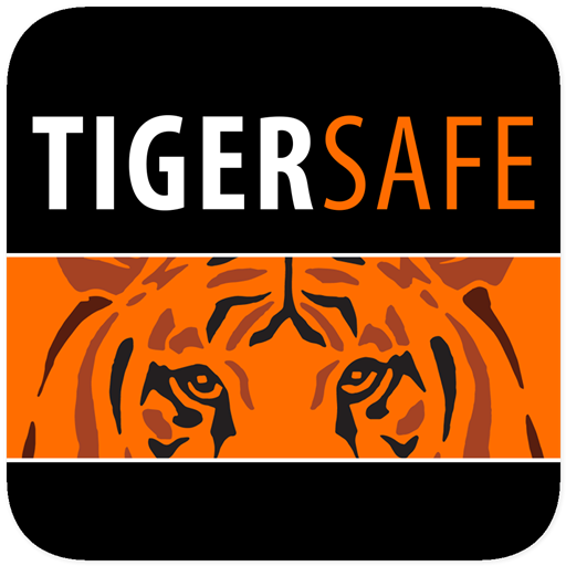 TigerSafe 2.1 Icon