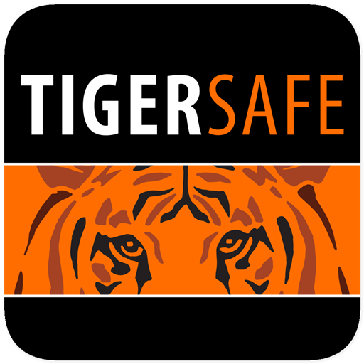 TigerSafe logo