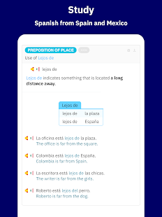 Learn Spanish - Espau00f1ol 5.0.9 APK screenshots 18