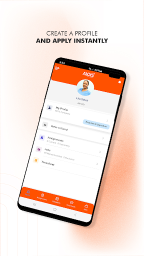 App preview
