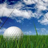 Golf Course Wallpaper HD icon
