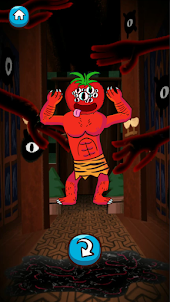Monster Tomatos DOORS Makeover