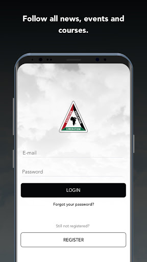 Android application GCBC International Church screenshort