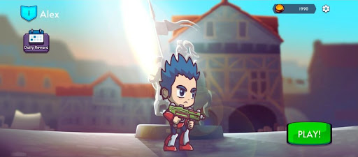 Gunner Defender Creed Screen 2
