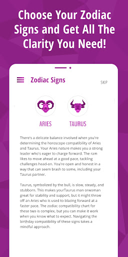 Love compatibility test Screen 3