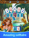 screenshot of Magic Story of Solitaire Cards