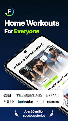 Fitify: Fitness, Home Workout - Health & Fitness - apps