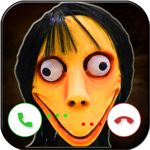 Momo Video & Voice Fake Call – Apps on Google Play