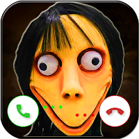 Momo Video & Voice Call Simulation -звонок от Momo