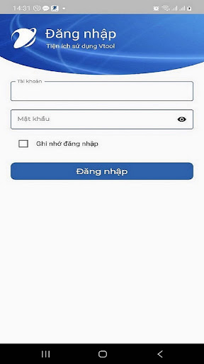 Android application vTool v2 screenshort