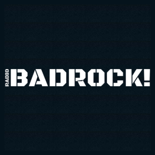 BADROCK Radio logo