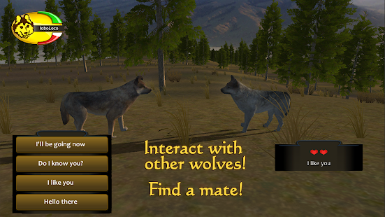 WolfQuest 2.7.4p3 screenshots 13