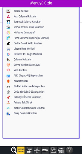 Şeffaf Ankara screenshot 9