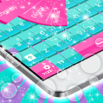 Cover Image of Download Colorful Keyboard For Android  APK