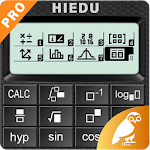 Cover Image of Download HiEdu Calculator He-580 Pro  APK